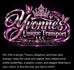 Yvonne's unique transport LLC
