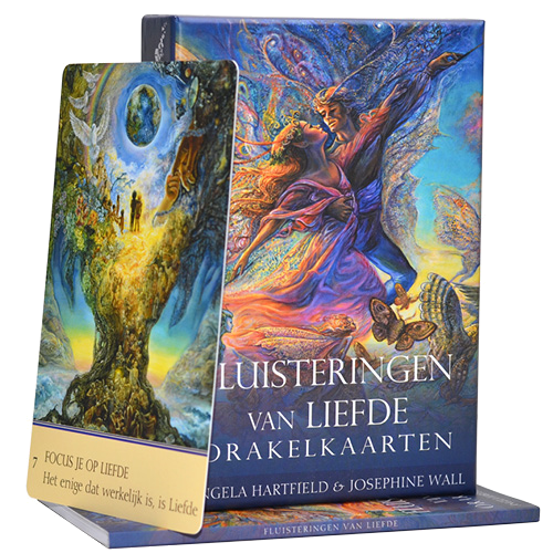Fluisteringen van Liefde