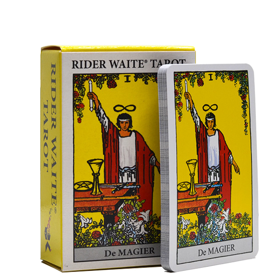 Tarotkaarten Nederlands pocketformaat