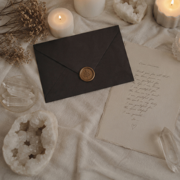 ✉️ Printed Letter Reading (International Standard)