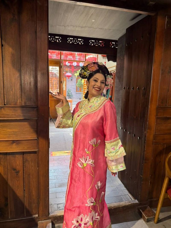 Photo from my China Trip