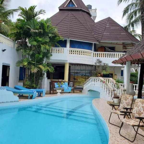 4 Bedroom Villa{Ground Floor}