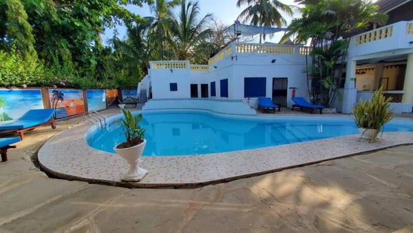 4 Bedroom Villa{upstairs Floor}