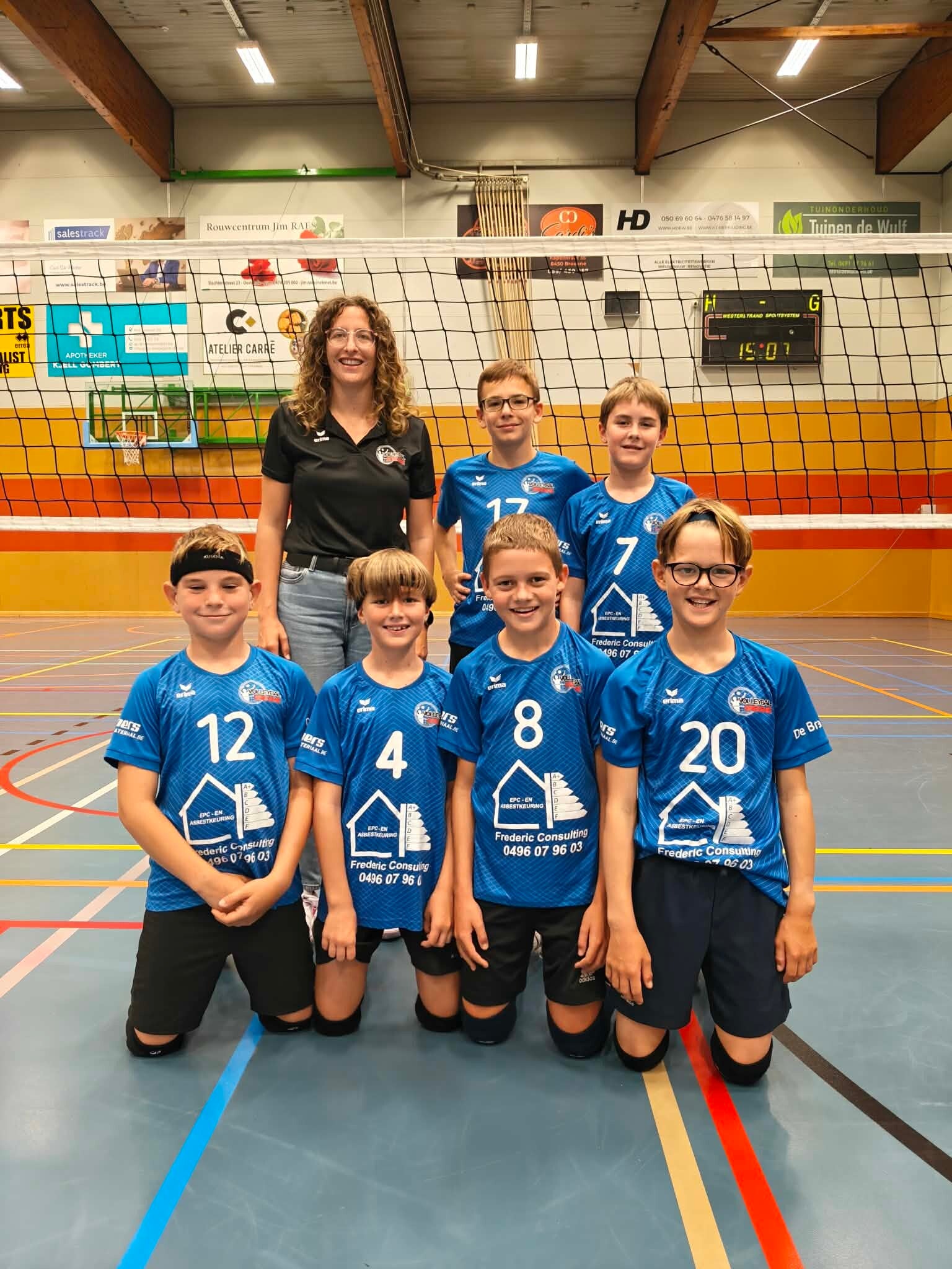 U13 Jongens A
