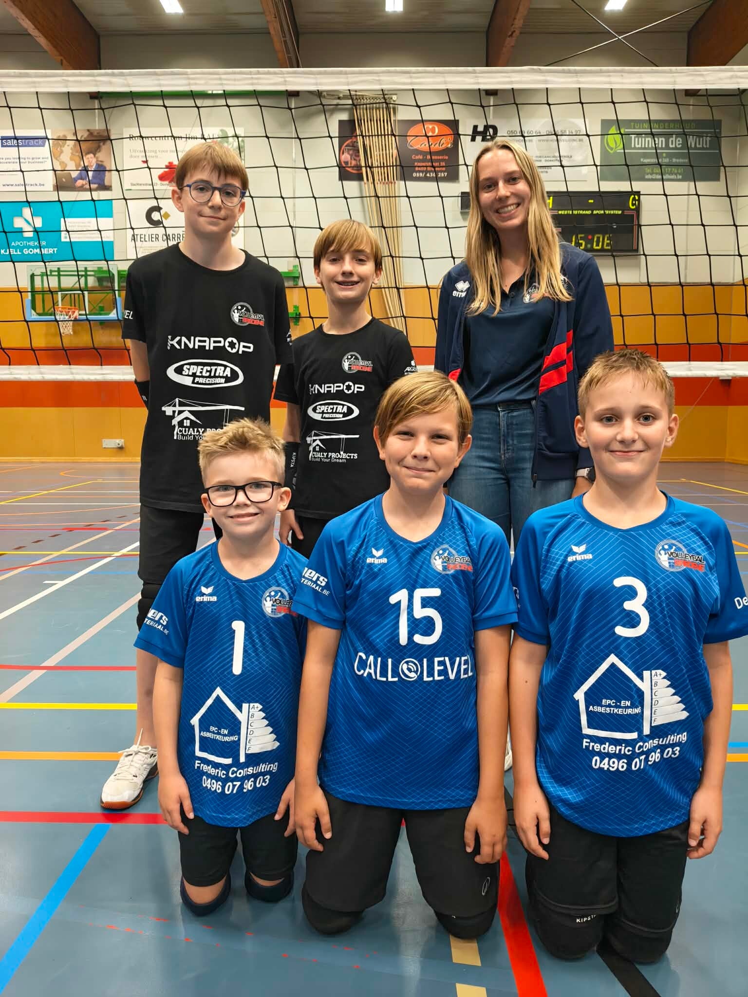U13 Jongens B