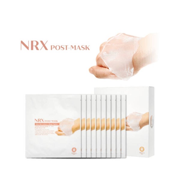 NRX POST MASK Ribeskin MED