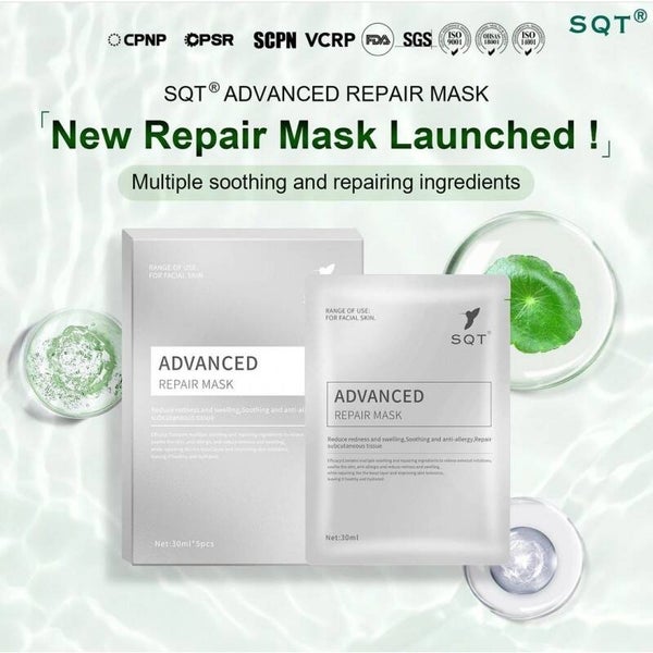 Repair masker 5 stuks in 1 doos