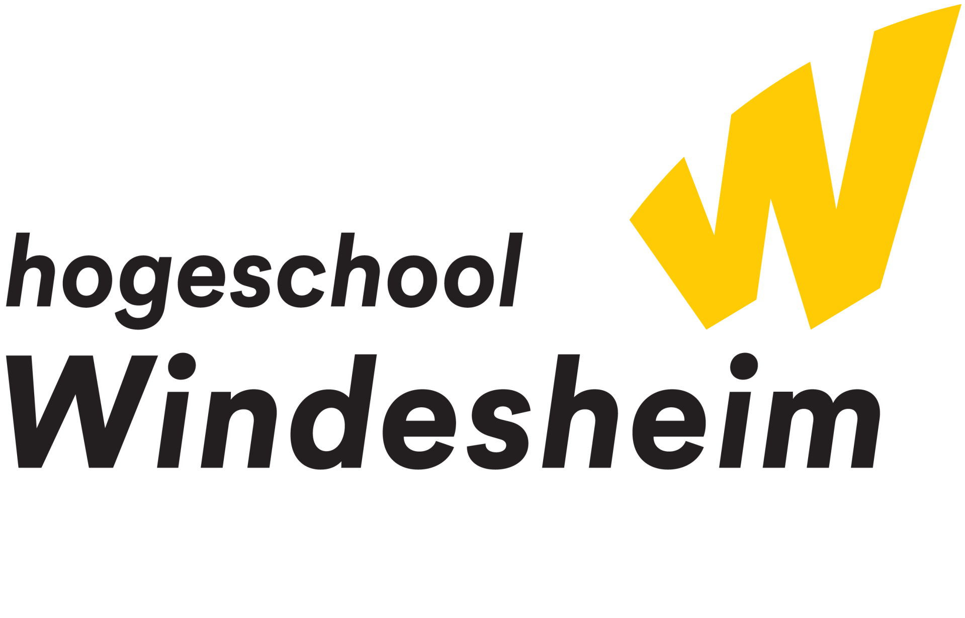 Logo van Hogeschool Windesheim