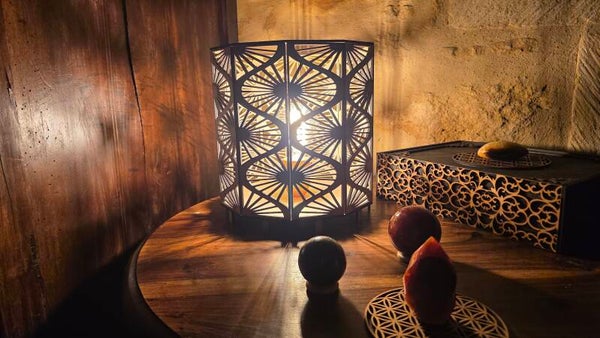 Lampe Solstice