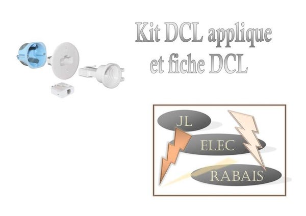 Kit DCL Applique