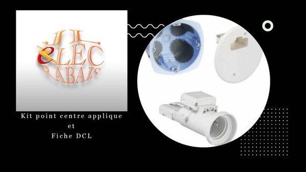 Kit DCL Applique + fiche DCL