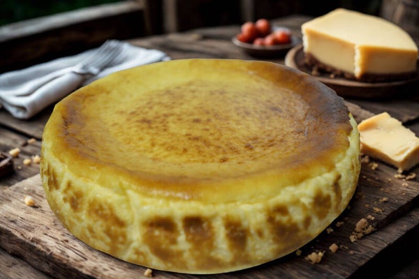 Tarta de queso