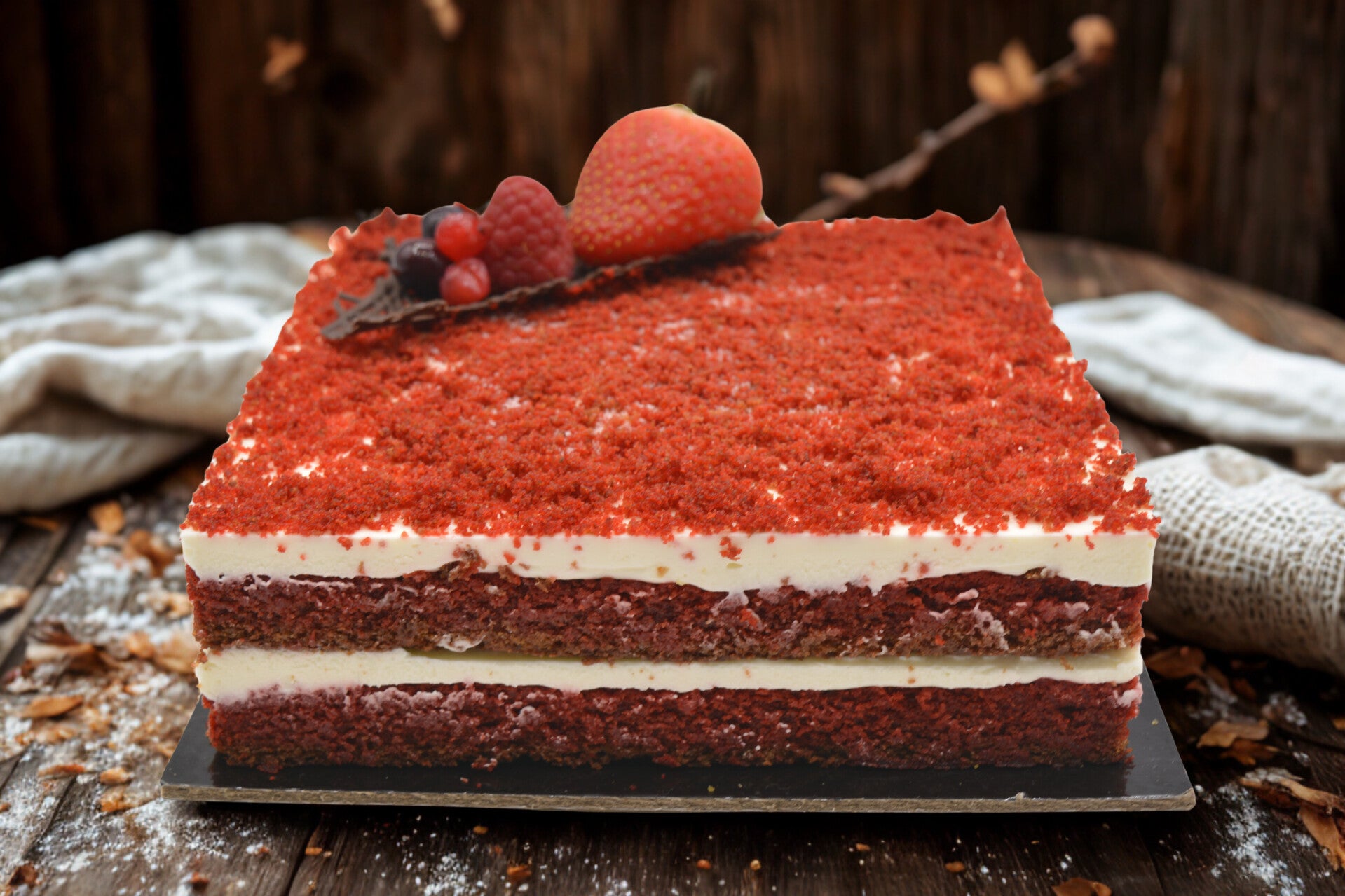 Tarta Red Velvet