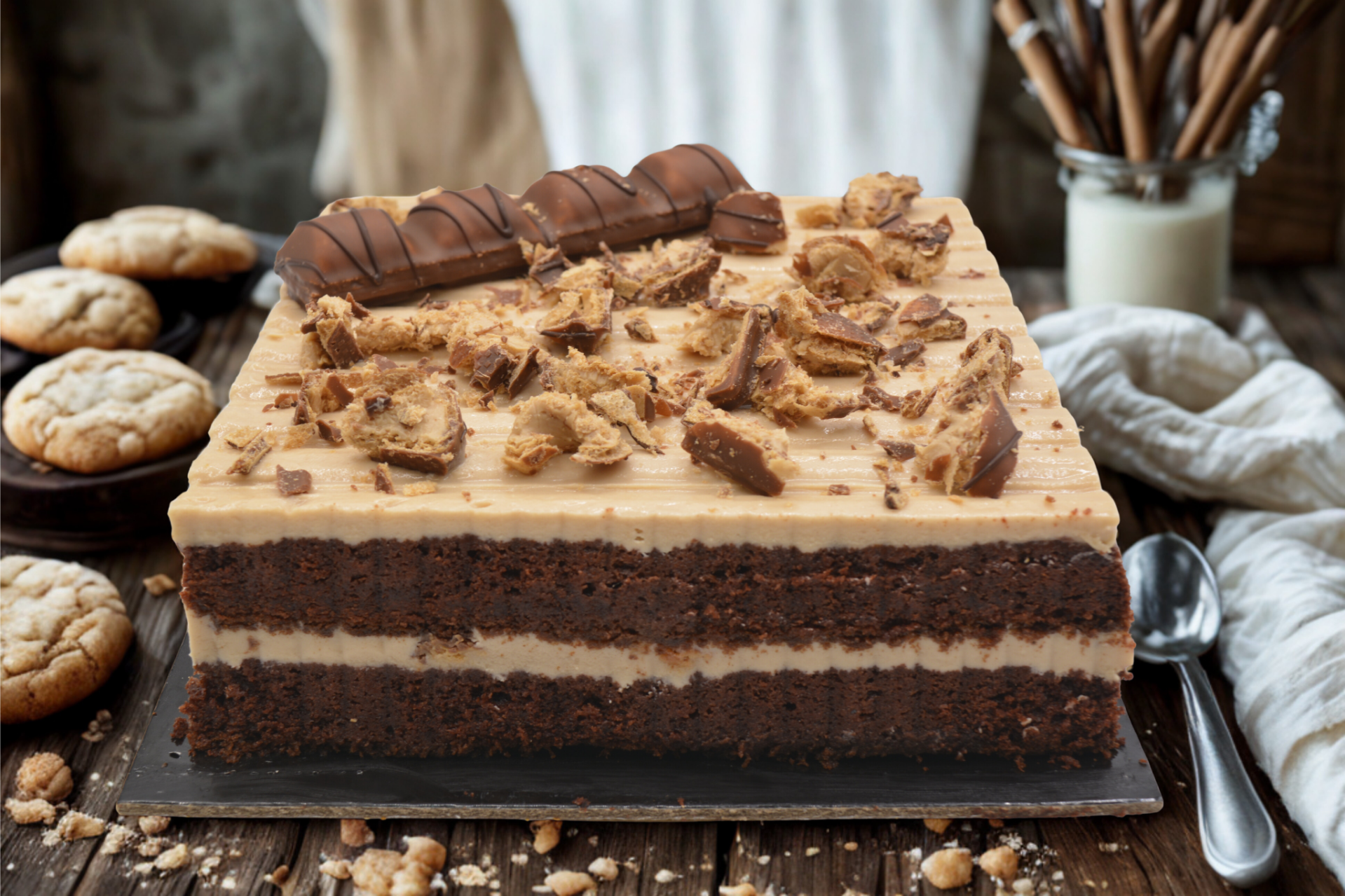 Tarta Kinder