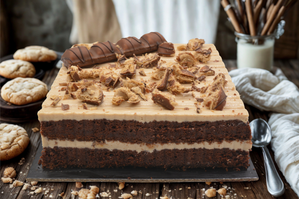 Tarta Kinder