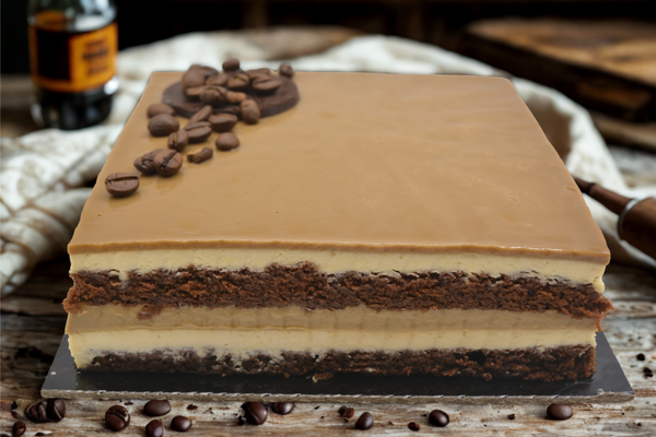 Mousse de Café y Baileys