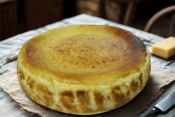 Tarta de queso