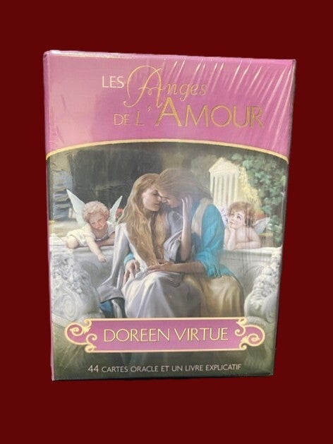 EXER8067 LES ANGES DE L'AMOUR