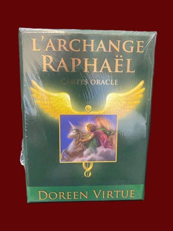 EXER8035 L'ARCHANGE RAPHAEL