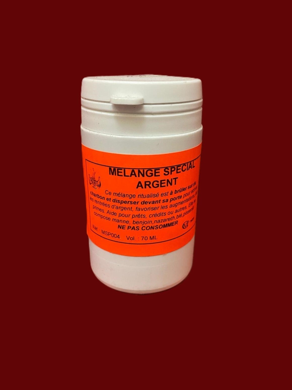 MSP004 SPECIAL ARGENT