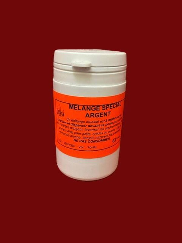 MSP004 SPECIAL ARGENT