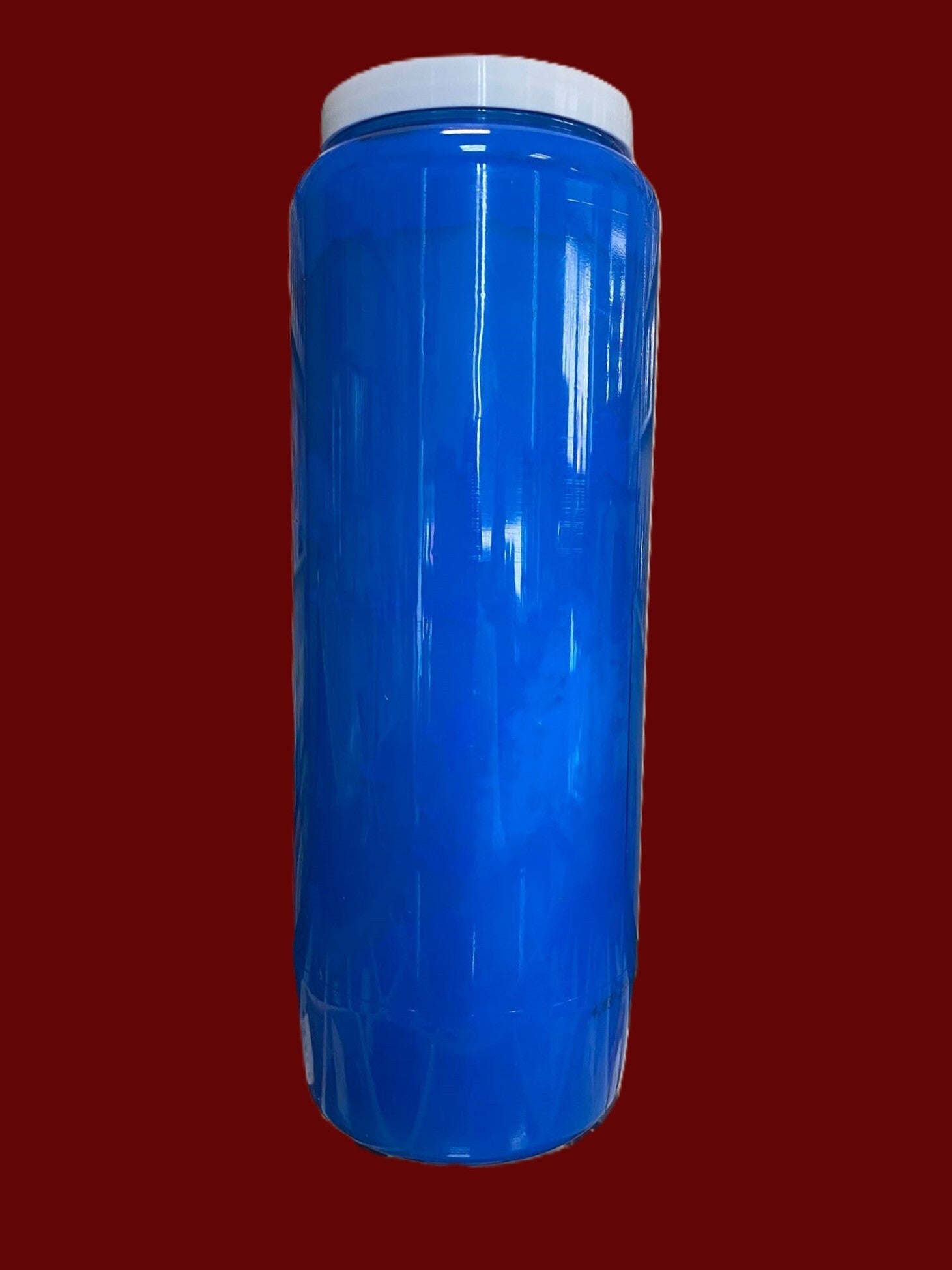 BS9002 NEUVAINE BLEUE - Bougie de 9 jours