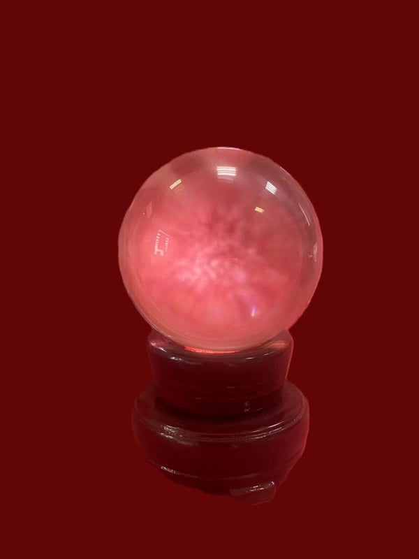 BOU060 BOULE DE CRISTAL (Diamètre 6cm)