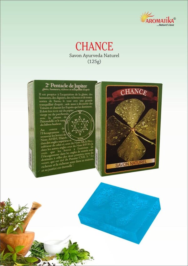 SI902394 SAVON CHANCE