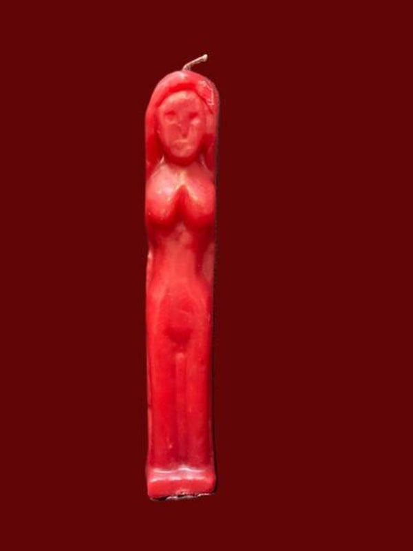 DAG005 DAGYDE FEMME ROUGE