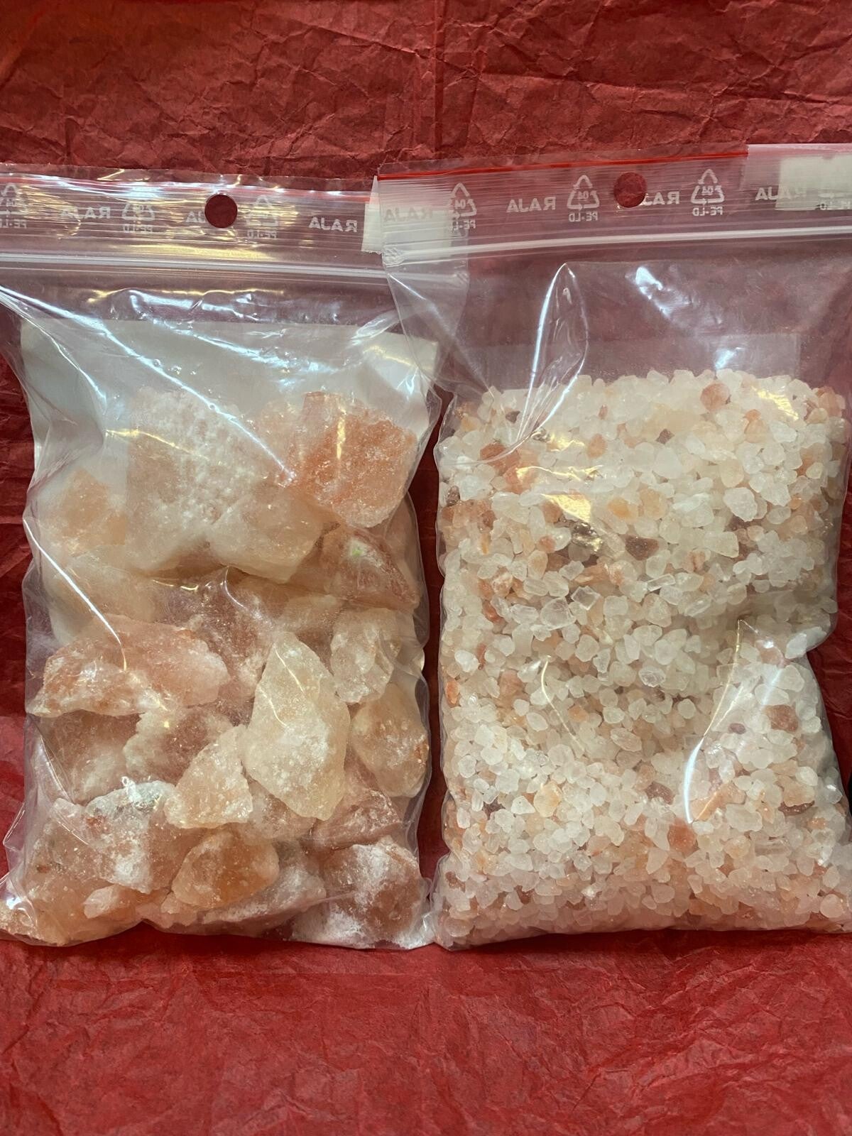 DUO SEL DE PROTECTION ET SEL DE PURIFICATION