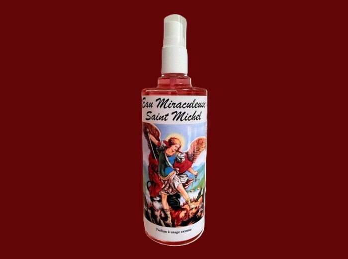 LHM222 EAU MIRACULEUSE DE SAINT MICHEL