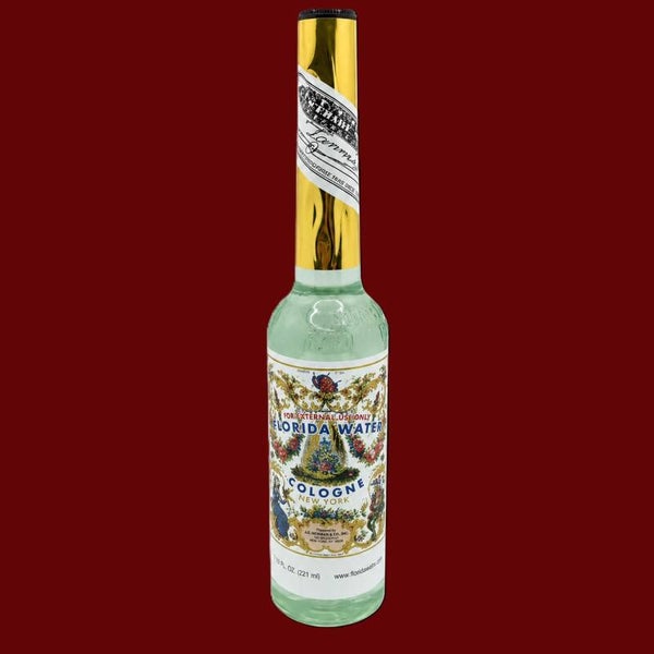 COU008 EAU DE FLORIDE | Agua de Florida