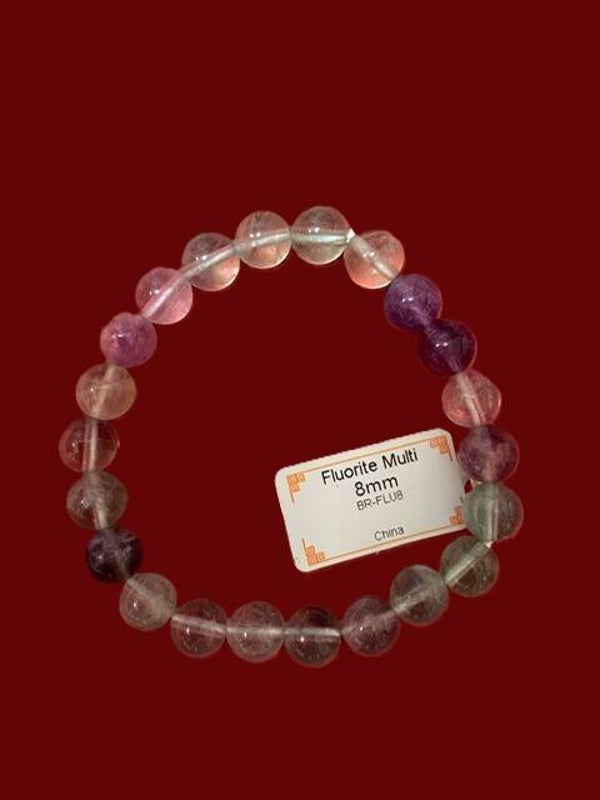 EIBC050 BRACELET FLUORIE 8MM