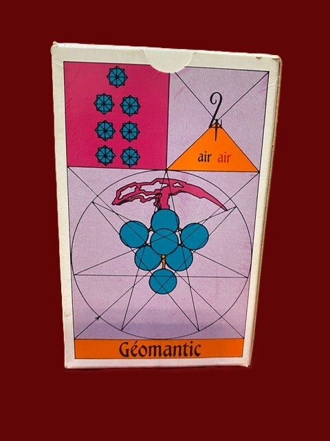 GRI117 GEOMANTIC
