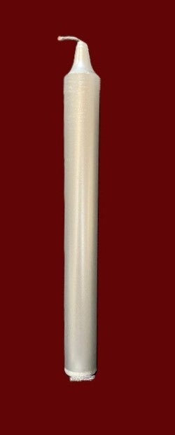 BCA004 BOUGIE GRISE - Teintée masse