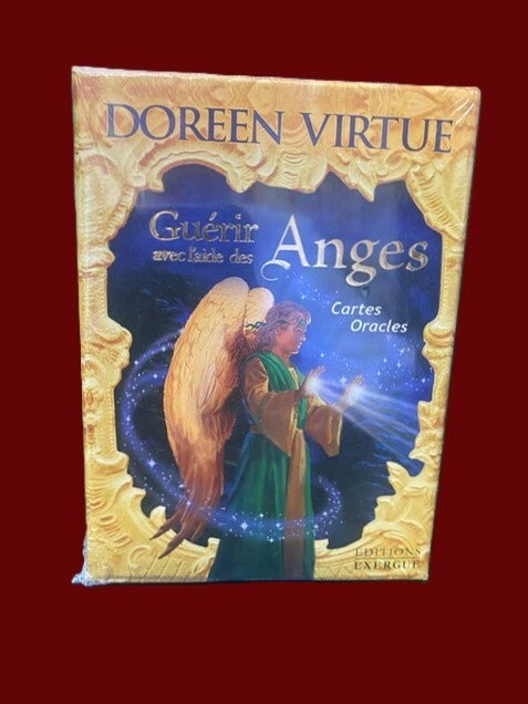 EXER2588 GUERIR AVEC L'AIDE DES ANGES