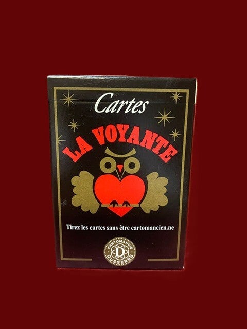HER001 LA VOYANTE