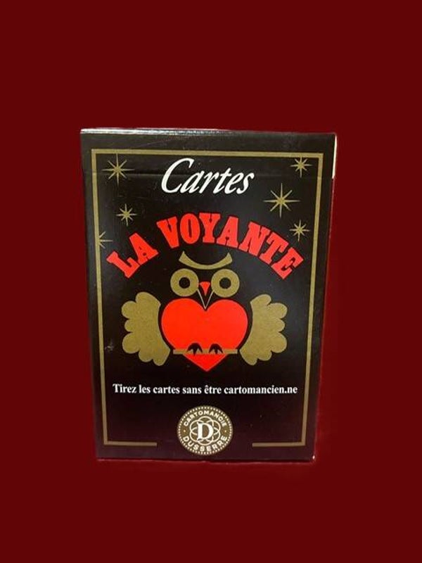 HER001 LA VOYANTE