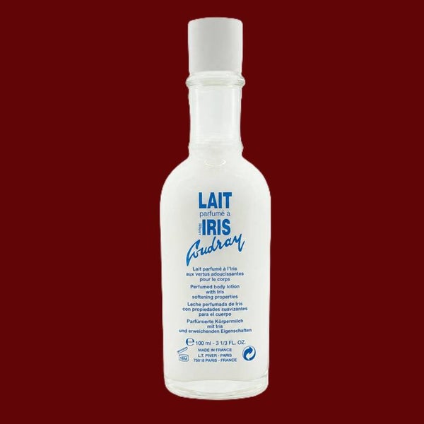 COU001 LAIT D'IRIS - Lait Parfumé
