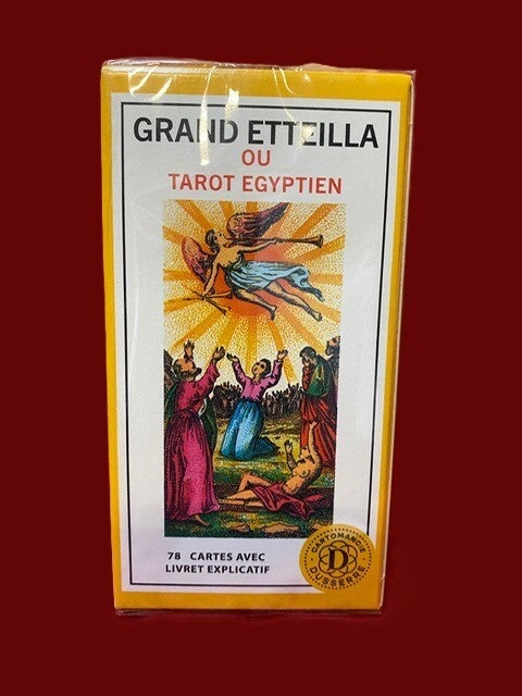GRI104 LE GRAND ETTEILA
