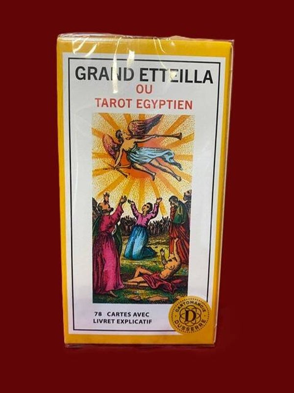 GRI104 LE GRAND ETTEILA