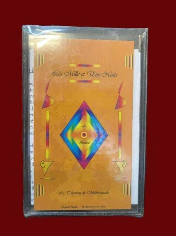 DAJ024 LE TALISMAN DES MILLE ET UNE NUITS