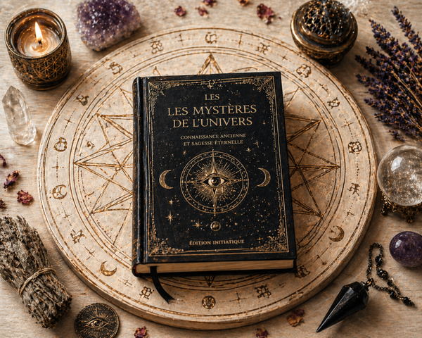 BUSS0816 RITUELS DE MAGIE D'AMOUR