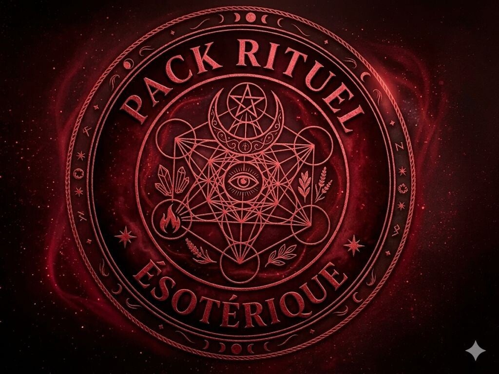 RITUEL POUR LA PROTECTION