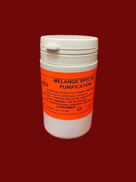 MSP005 SPECIAL PURIFICATION