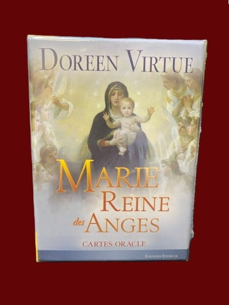EXER8096 MARIE REINE DES ANGES