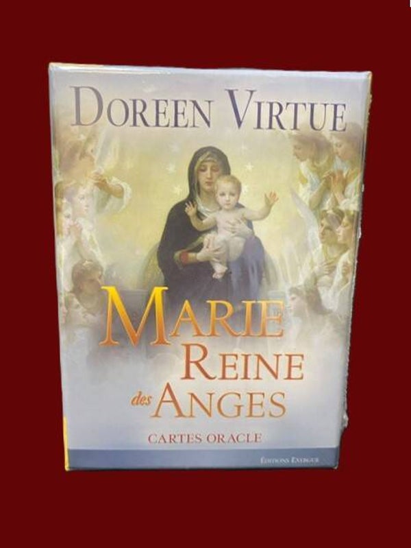 EXER8096 MARIE REINE DES ANGES