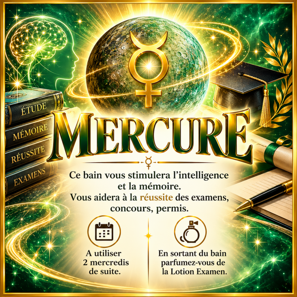 BAIN MERCURE