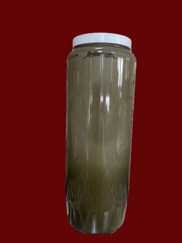 BS9007 NEUVAINE NOIRE - Bougie de 9 jours