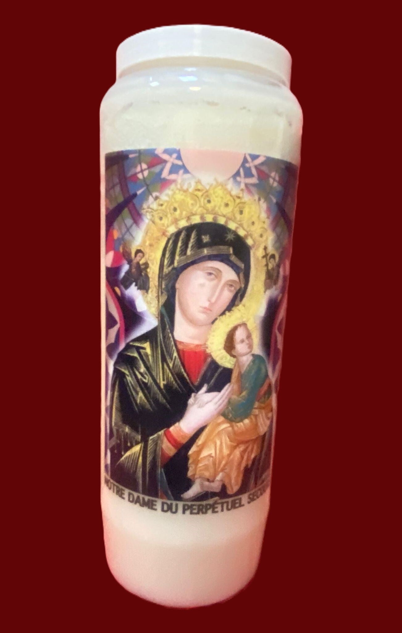 NEUVAINE NOTRE DAMDE DE PERPETUEL SECOURS